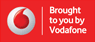 Brought you by Vodafone